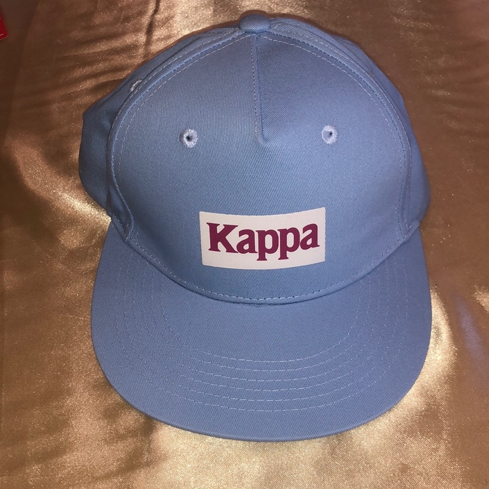 NEW Kappa Snapback hat
